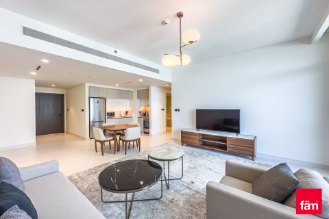 Appartement à Dubai Harbour, Dubai, 1 chambre, 80.9 m², № 111392