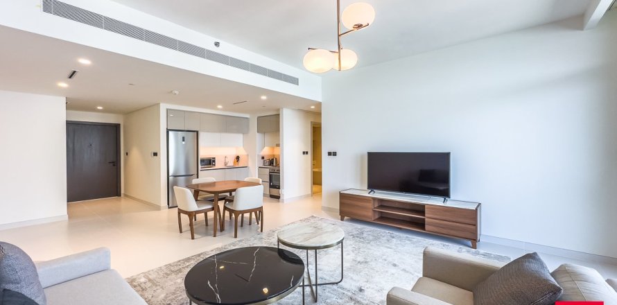 Appartement à Dubai Harbour, Dubai, 1 chambre, 80.9 m², № 111392