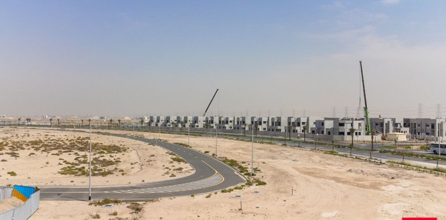 Terrain à Jebel Ali, Dubai, 970.7 m², № 5098