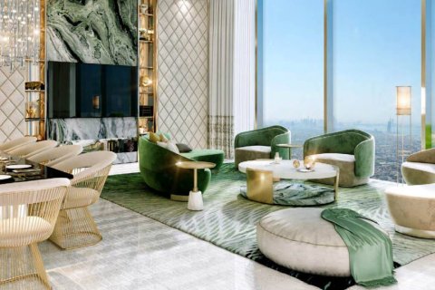 Duplex à Dubai, 3 chambres, 267.37 m², № 5118 - photo 3