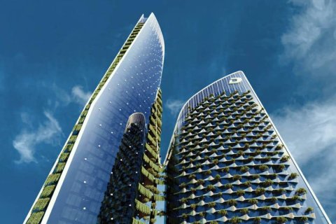 Duplex à Dubai, 3 chambres, 267.37 m², № 5118 - photo 1