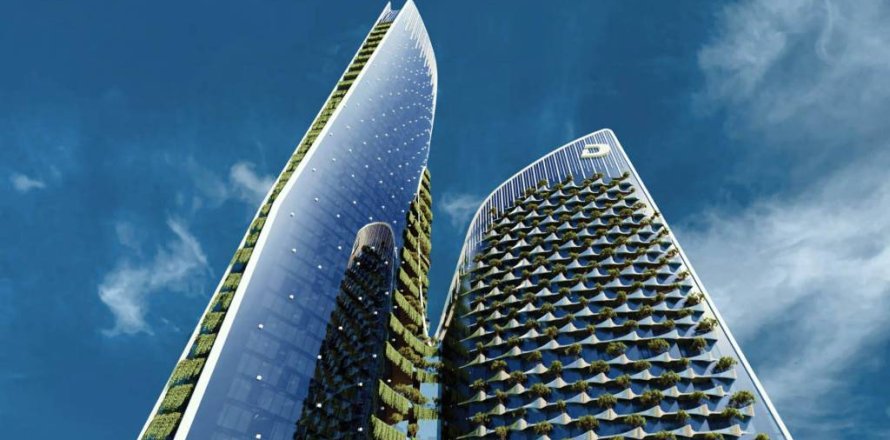Duplex à Dubai, 3 chambres, 267.37 m², № 5118