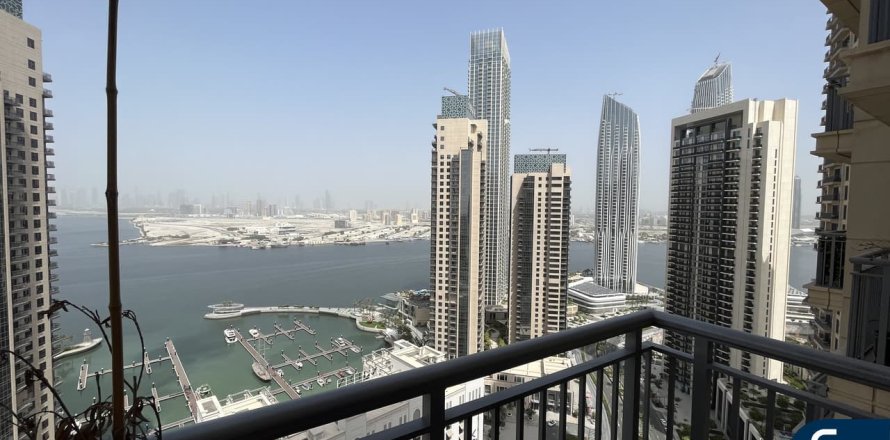Apartment in Harbour Views 1, Dubai Creek Harbour (The Lagoons), Dubai 3 bedrooms, 143 sq.m. № 76663