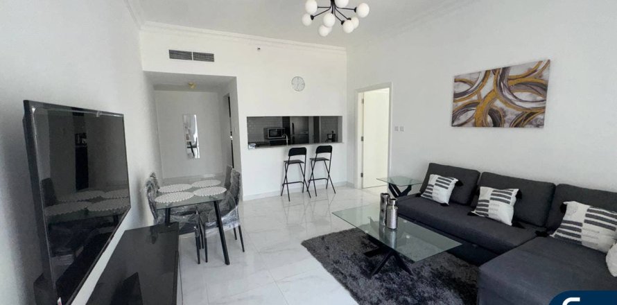 Квартира в Джумейра Лейк Тауэрс, Дубай, 1 спальня, 67м², № 76680