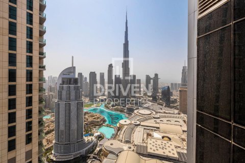 Appartement à The Address Residence Fountain Views, Downtown Dubai (Downtown Burj Dubai), Dubai, 2 chambres, 146.79 m², № 129159