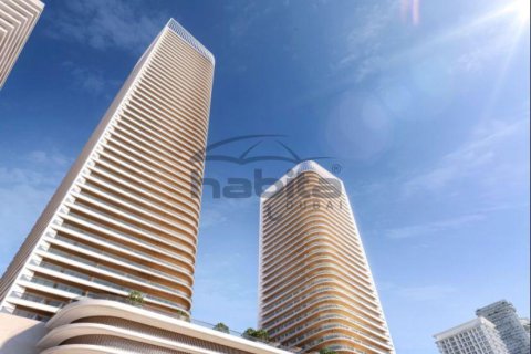 Купить квартиру в EMAAR Beachfront, Dubai Harbour, Дубай: 1 спальня, 66.7м², № 7636 - фото 5