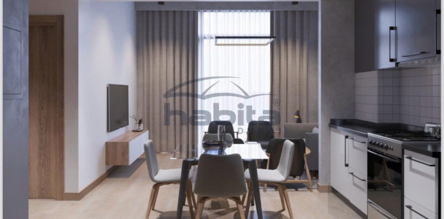 Apartamento en Jumeirah Village Circle, Dubai, 1 dormitorio, 84.9 m², № 7634