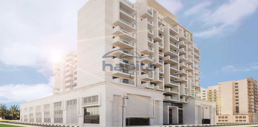 Квартира в Al Furjan, Дубай, студия, 78.3м², № 7637