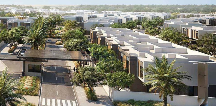 Таунхаус в The Pulse, Dubai South (Dubai World Central), Дубай, 5 спален, 390.2м², № 7635