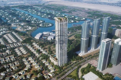 Купить квартиру в Джумейра Лейк Тауэрс, Дубай: 1 спальня, 72.5м², № 7625 - фото 13