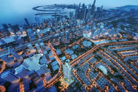 Купить квартиру в Джумейра Лейк Тауэрс, Дубай: 1 спальня, 72.5м², № 7625 - фото 3