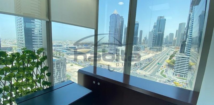 Oficina en Business Bay, Dubai, 89.3 m², № 7624