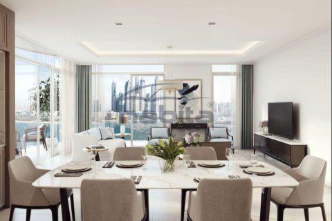 Appartement à EMAAR Beachfront, Dubai Harbour, Dubai, 1 chambre, 68.8 m², № 7638 - photo 3