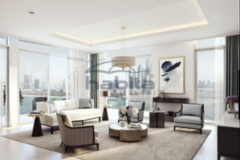 Appartement à EMAAR Beachfront, Dubai Harbour, Dubai, 1 chambre, 68.8 m², № 7638 - photo 1