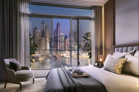 Appartement à EMAAR Beachfront, Dubai Harbour, Dubai, 1 chambre, 68.8 m², № 7638 - photo 6