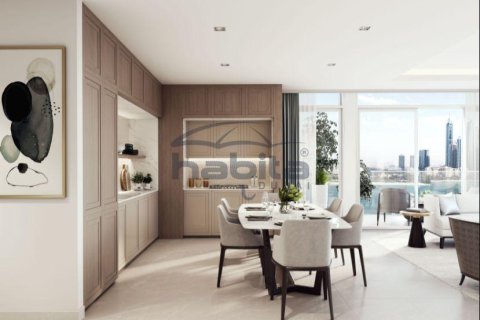 Appartement à EMAAR Beachfront, Dubai Harbour, Dubai, 1 chambre, 68.8 m², № 7638 - photo 2