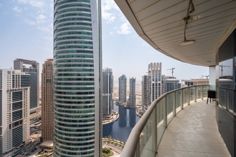 Appartement à Jumeirah Lake Towers, Dubai, 2 chambres, 114.88 m², № 136517 - photo 12