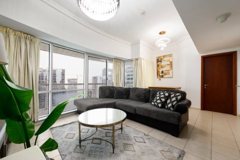 Appartement à Jumeirah Lake Towers, Dubai, 2 chambres, 114.88 m², № 136517 - photo 2