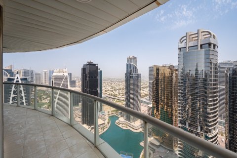Appartement à Jumeirah Lake Towers, Dubai, 2 chambres, 114.88 m², № 136517 - photo 11