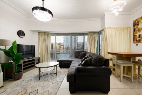 Appartement à Jumeirah Lake Towers, Dubai, 2 chambres, 114.88 m², № 136517