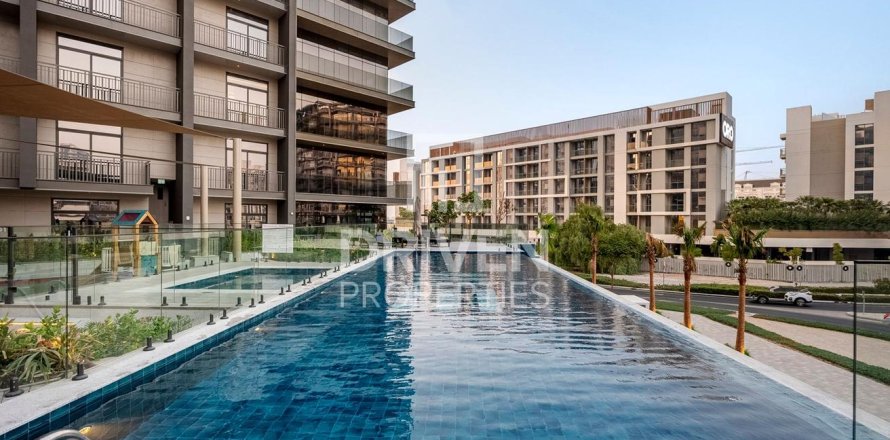 Apartment in Arjan, Dubai 1 bedroom, 72 sq.m. № 136518