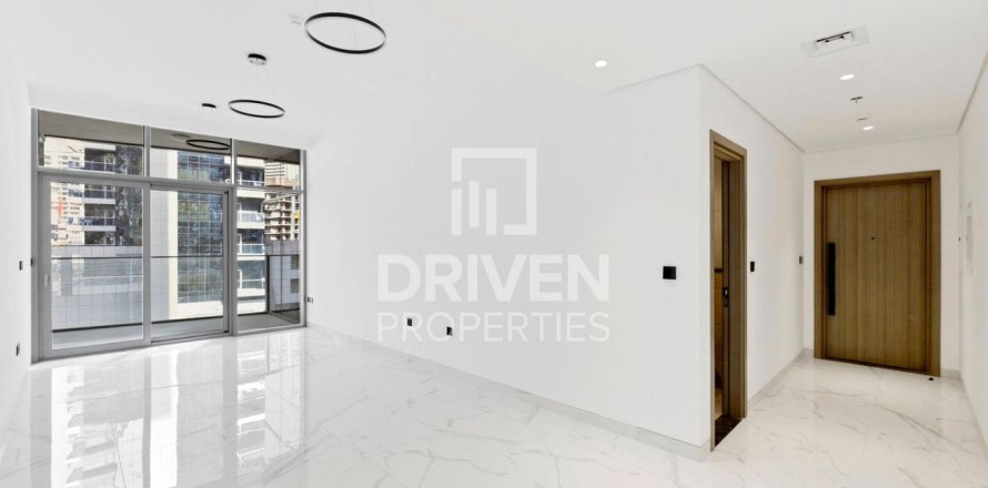 Apartment in Business Bay, Dubai 1 bedroom, 93.46 sq.m. № 136519