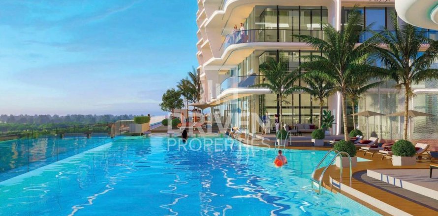 Apartment in Dubai Sports City, Dubai 1 bedroom, 67.08 sq.m. № 140902