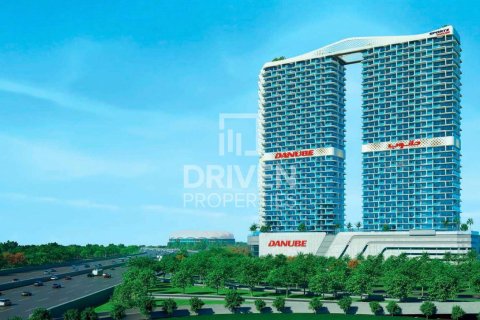 Apartment in Dubai Sports City, Dubai 1 bedroom, 67.08 sq.m. № 140902 - photo 3