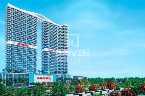 Apartment in Dubai Sports City, Dubai 1 bedroom, 67.08 sq.m. № 140902 - photo 4