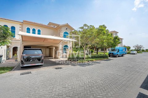 Townhouse in Green Community Motor City, Motor City, Dubai 5 bedrooms, 449.56 sq.m. № 140893 - photo 26