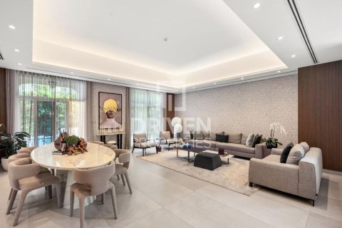 Townhouse in Green Community Motor City, Motor City, Dubai 5 bedrooms, 449.56 sq.m. № 140893 - photo 3
