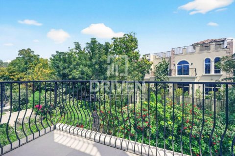 Townhouse in Green Community Motor City, Motor City, Dubai 5 bedrooms, 449.56 sq.m. № 140893 - photo 21