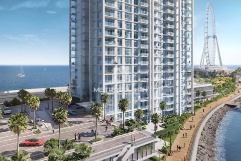 شقة في Bluewaters, دبي 2 غرف نوم, 124 م² رقم 15535 - صورة 2