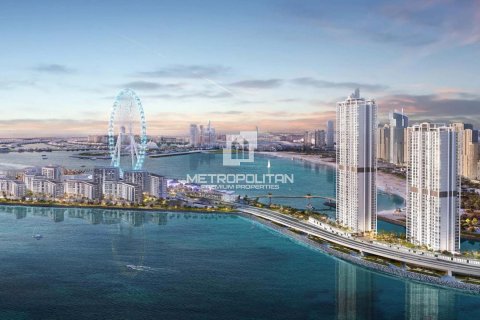 شقة في Bluewaters, دبي 2 غرف نوم, 124 م² رقم 15535 - صورة 1