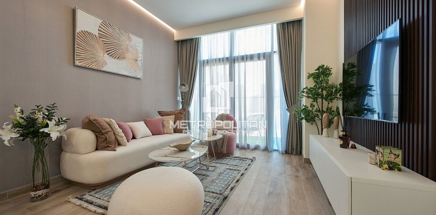 Apartamento en Jumeirah Village Circle, Dubai, 1 dormitorio, 59 m², № 15528