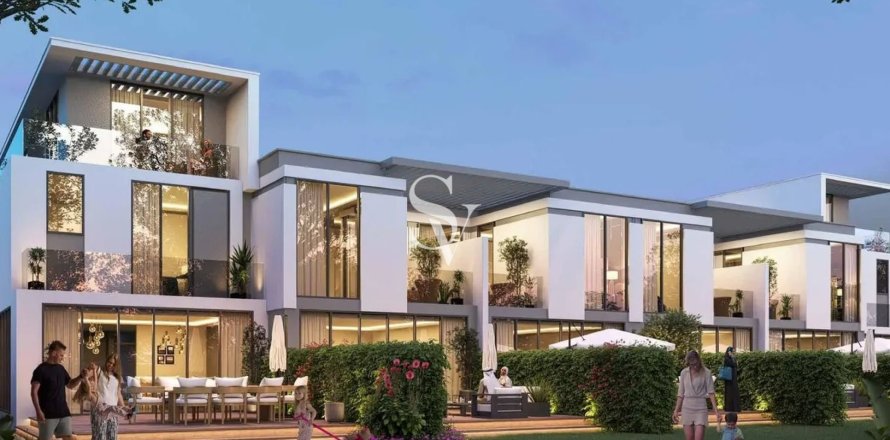 Townhouse in Dubai 5 bedrooms, 227 sq.m. № 114577