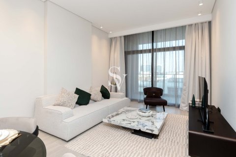 Квартира в Arjan, Дубай, 1 спальня, 82м², № 114574