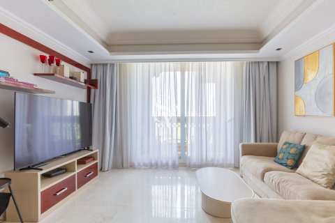 Квартира в The Crescent, Пальма Джумейра, Дубай, 1 спальня, 104м², № 114578