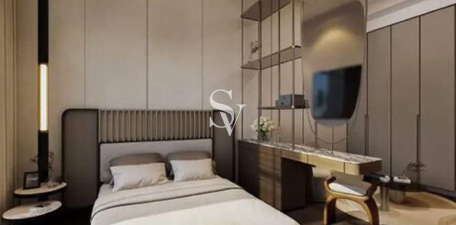 Квартира в Arjan, Дубай, 1 спальня, 84м², № 114575