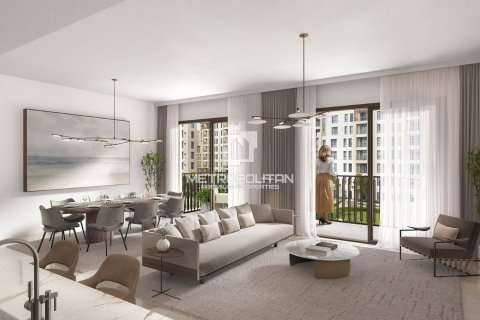 Appartement à Madinat Jumeirah Living, Umm Suqeim, Dubai, 1 chambre, 74 m², № 73743 - photo 1