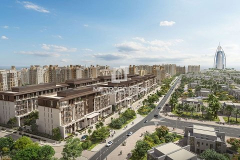 Appartement à Madinat Jumeirah Living, Umm Suqeim, Dubai, 1 chambre, 74 m², № 73743 - photo 3