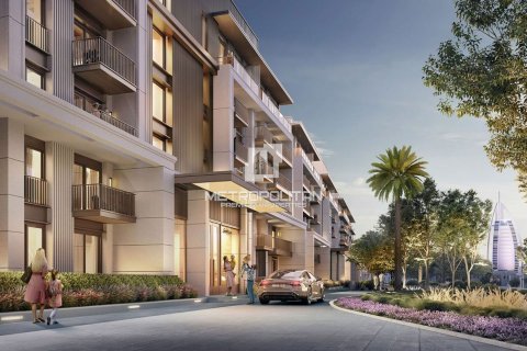 Appartement à Madinat Jumeirah Living, Umm Suqeim, Dubai, 1 chambre, 74 m², № 73743 - photo 8