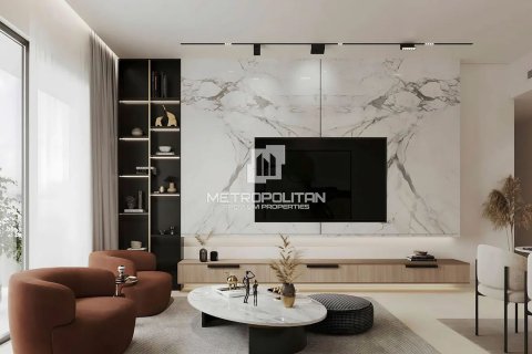 Купить квартиру в Дубай Студио-Сити, Дубай: 2 спальни, 126м², № 73749 - фото 4