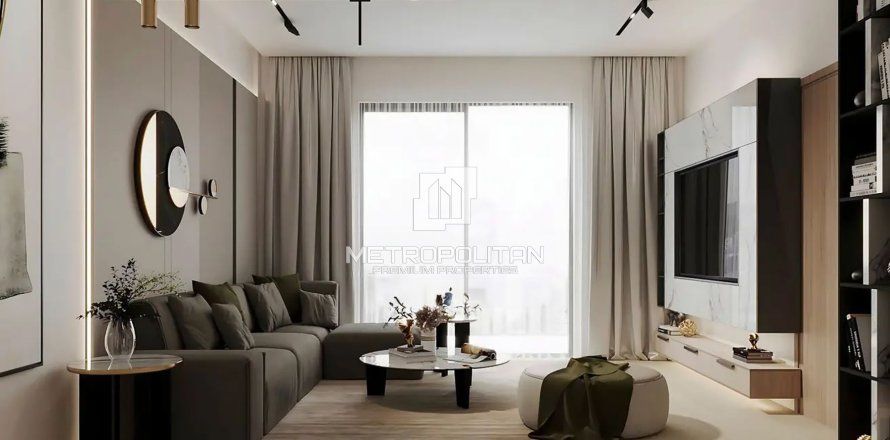 Appartement à Dubai Studio City, Dubai, 2 chambres, 126 m², № 73749