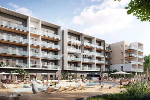 Купить квартиру в Дубай Студио-Сити, Дубай: 2 спальни, 126м², № 73749 - фото 3