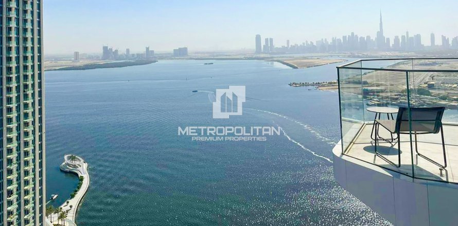 Apartment in Address Harbour Point, Dubai Creek Harbour (The Lagoons), Dubai 1 bedroom, 68 sq.m. № 73744