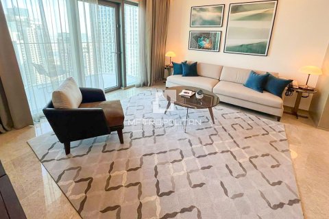 Apartment in Address Harbour Point, Dubai Creek Harbour (The Lagoons), Dubai 1 bedroom, 68 sq.m. № 73744 - photo 2