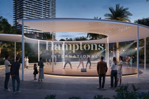 Appartement à Dubai Creek Harbour (The Lagoons), Dubai, 2 chambres, 130.34290900 m², № 85116 - photo 10