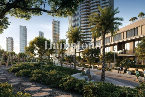 Appartement à Dubai Creek Harbour (The Lagoons), Dubai, 2 chambres, 130.34290900 m², № 85116 - photo 3