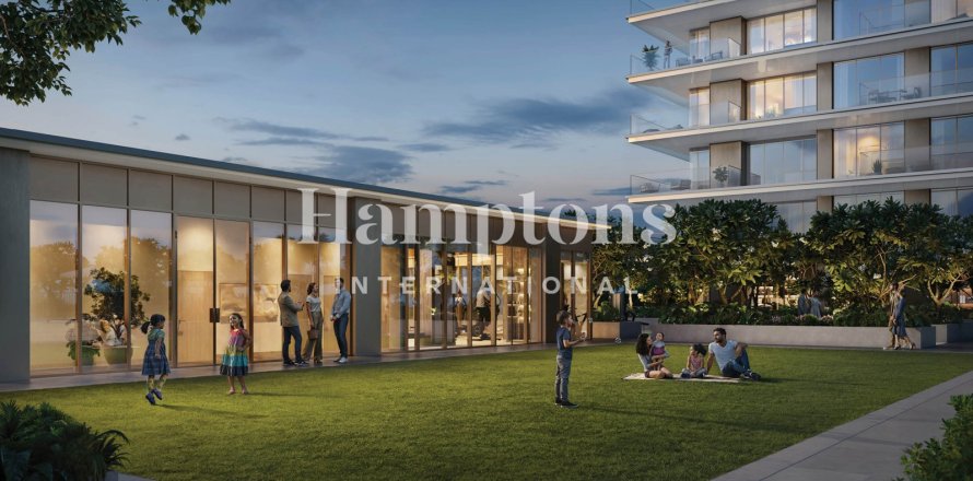 Appartement à Dubai Creek Harbour (The Lagoons), Dubai, 2 chambres, 130.343 m², № 85116